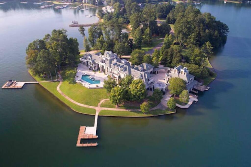 Lakeside Grande Villa Alexander City Eksteriør bilde